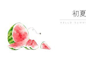 吃瓜ppt,吃瓜群众视角下的PPT盛宴解析